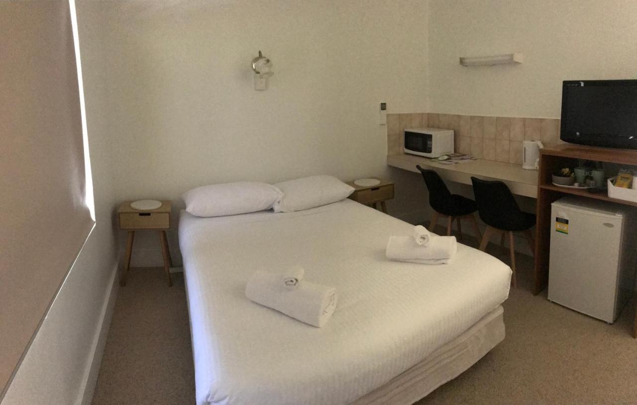 Motel Billabong Wangaratta Extérieur photo