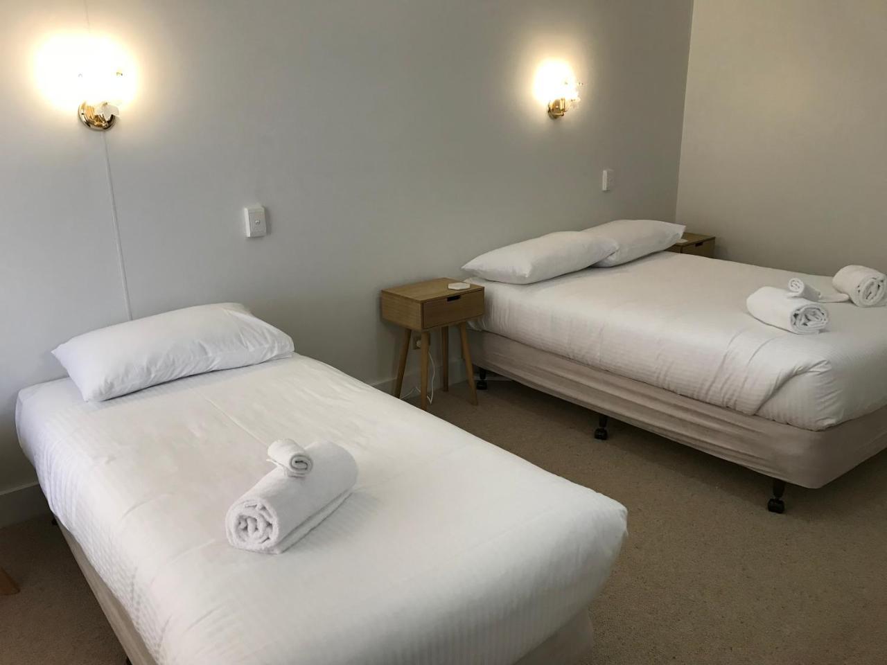 Motel Billabong Wangaratta Extérieur photo
