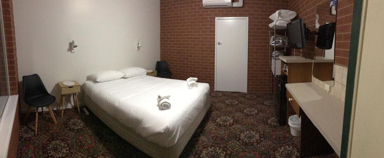 Motel Billabong Wangaratta Extérieur photo