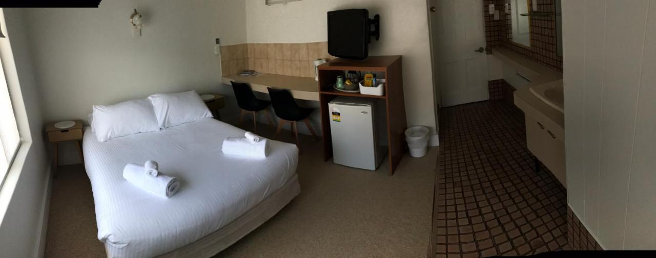 Motel Billabong Wangaratta Extérieur photo