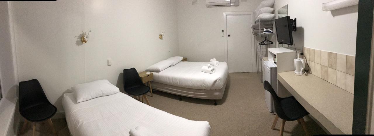 Motel Billabong Wangaratta Extérieur photo