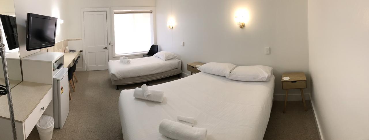 Motel Billabong Wangaratta Chambre photo