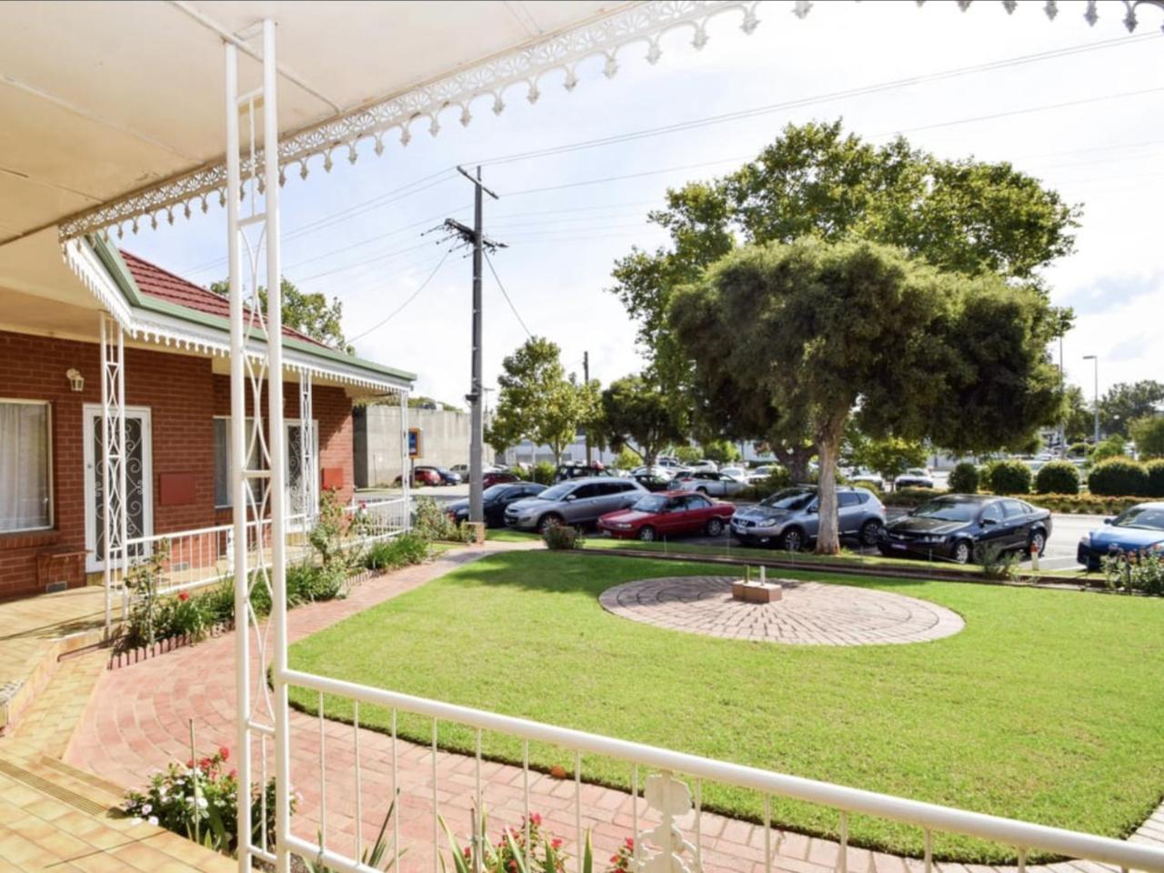 Motel Billabong Wangaratta Extérieur photo