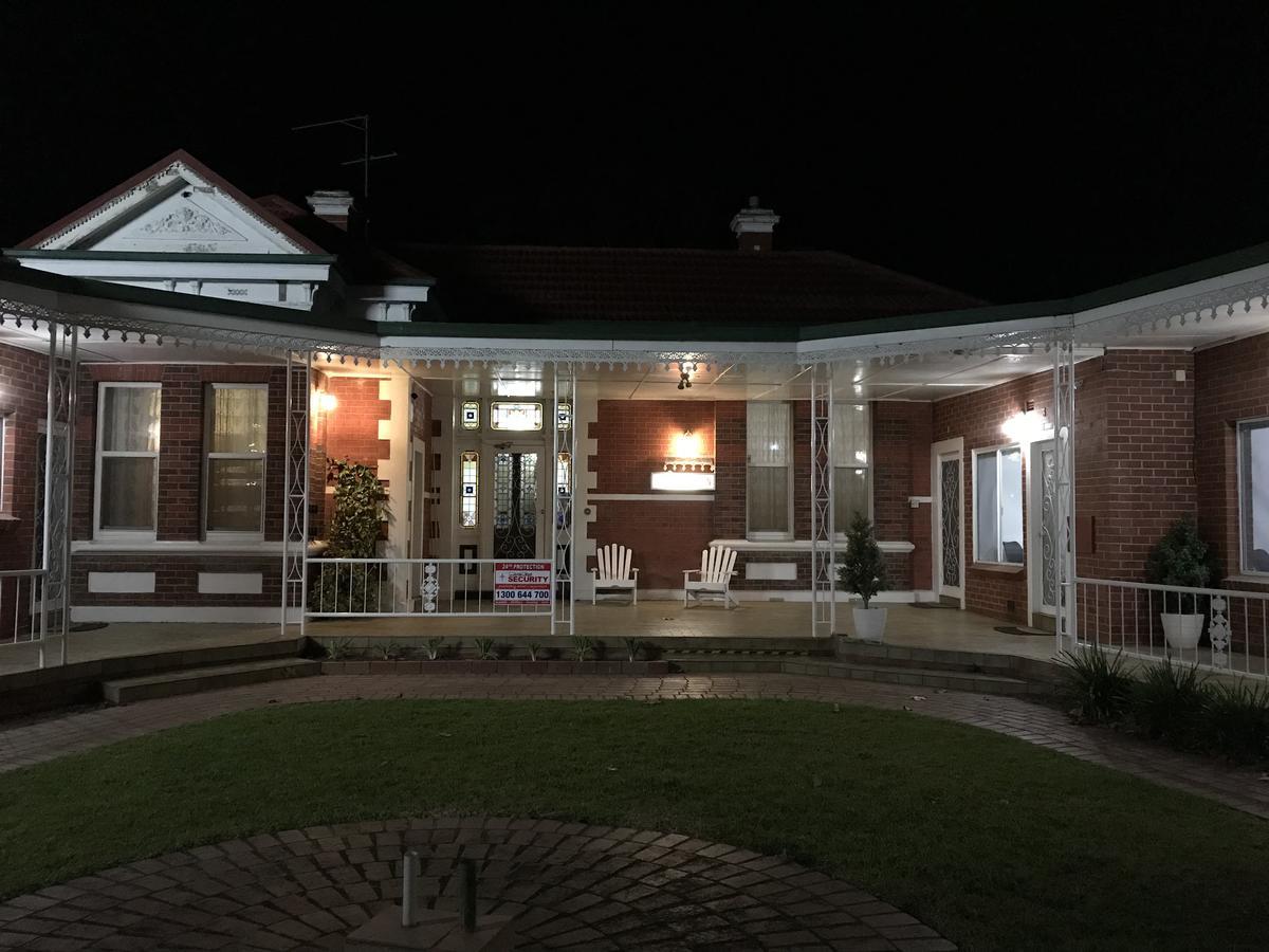 Motel Billabong Wangaratta Extérieur photo