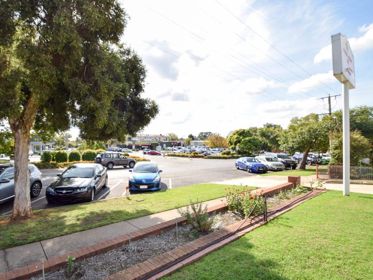 Motel Billabong Wangaratta Extérieur photo