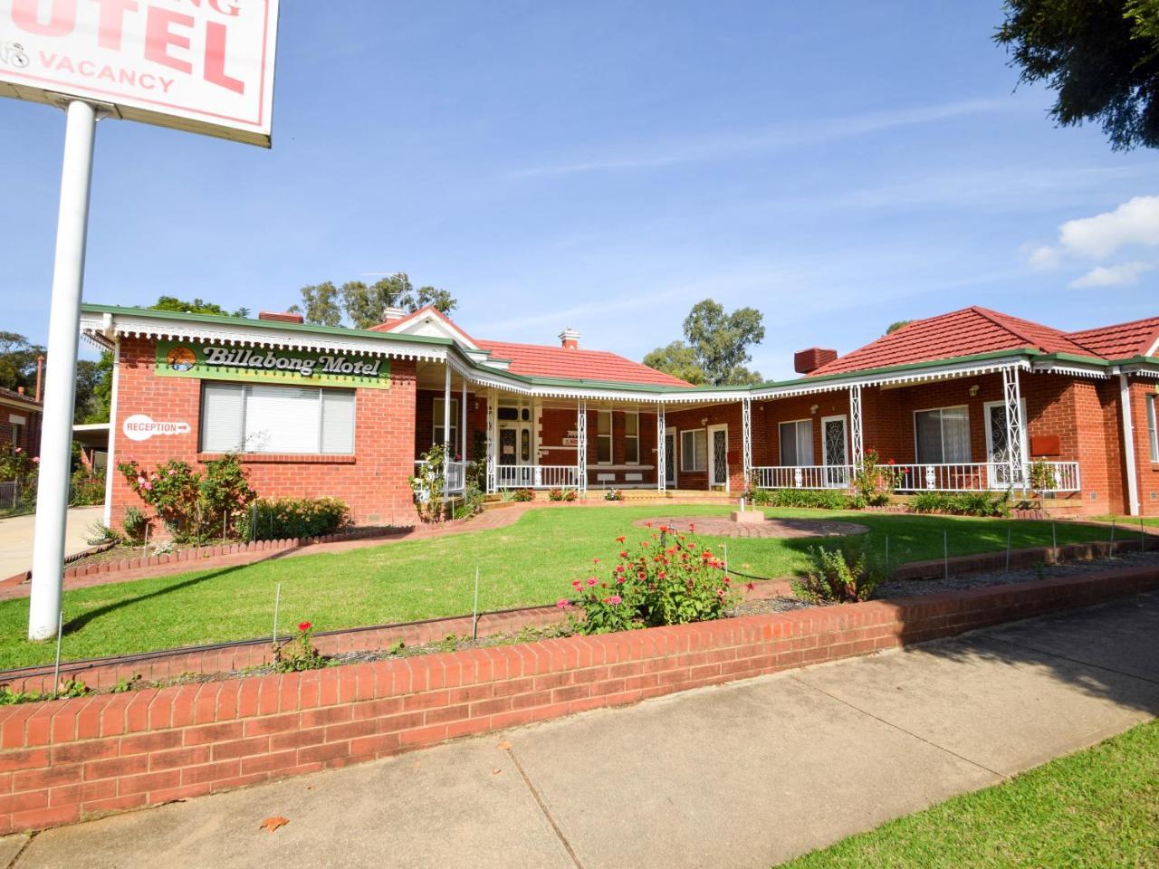 Motel Billabong Wangaratta Extérieur photo