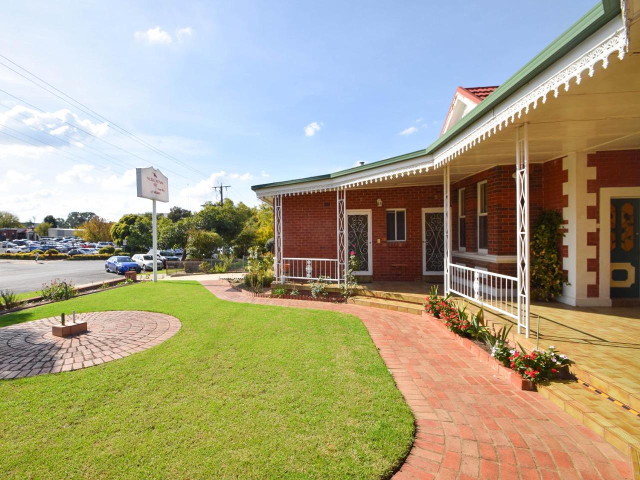 Motel Billabong Wangaratta Extérieur photo