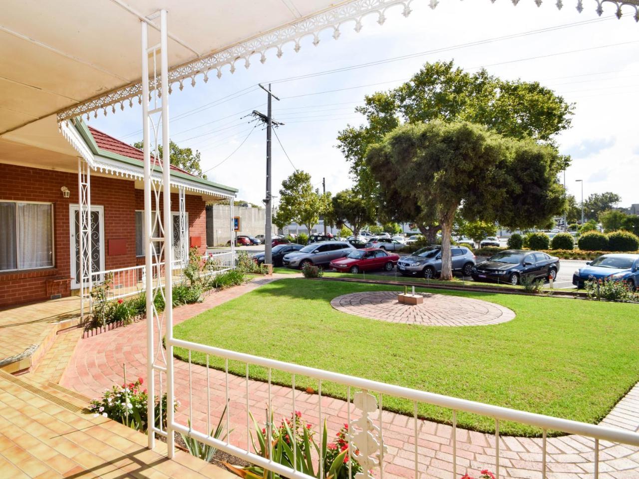 Motel Billabong Wangaratta Extérieur photo