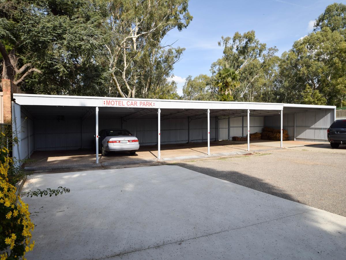 Motel Billabong Wangaratta Extérieur photo